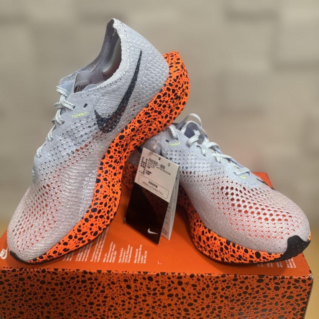 スパイク・シューズ NIKE ZOOMX VAPORFLY NEXT% 3 OLY 11 25cm