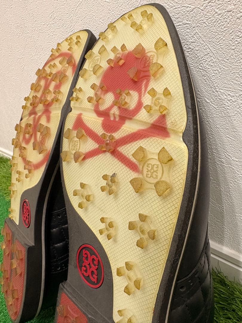 G/FORE ゴルフシューズ ブラック
