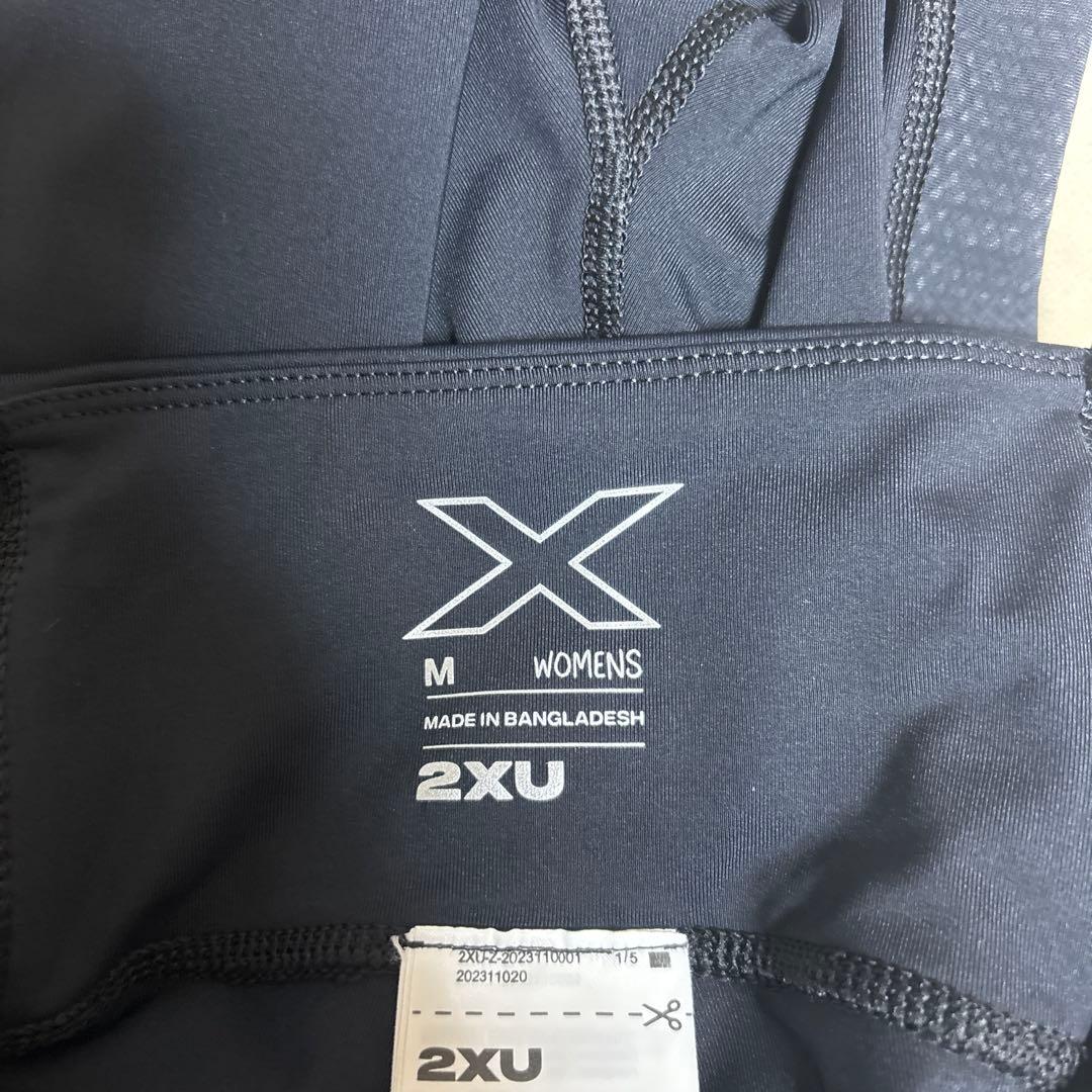 3月限定値下げ2XU エアロメッシュコンプタイツ ブラックM