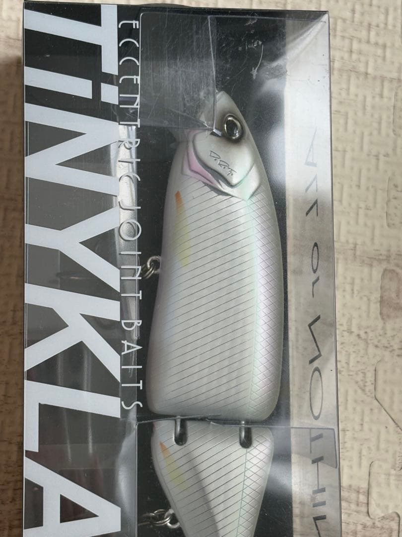 DRT タイニー クラッシュ 　ANDY　アンディ　 TiNY KLASH