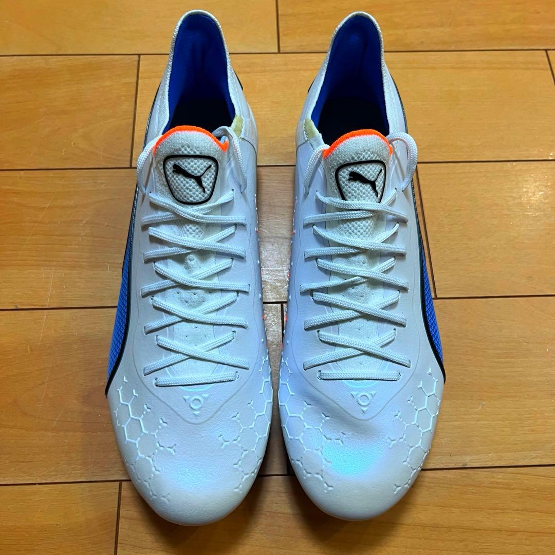 PUMA キングアルティメット FG/AG 25.5㎝　新品 送料無料