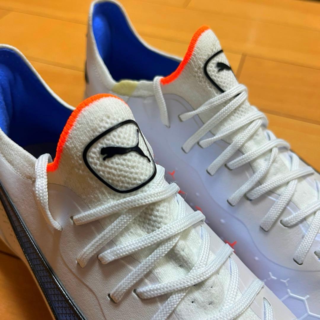 PUMA キングアルティメット FG/AG 25.5㎝　新品 送料無料