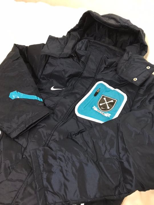 NIKE nftb コート 新品 サッカー ナイキ 送料込