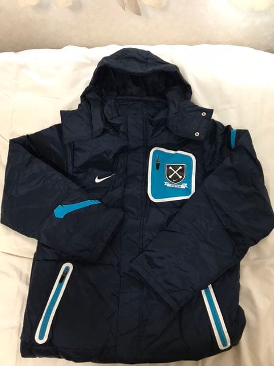 NIKE nftb コート 新品 サッカー ナイキ 送料込
