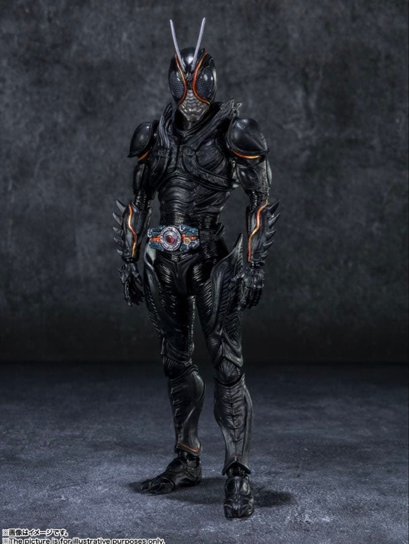 S.H.Figuarts 仮面ライダーブラックサン