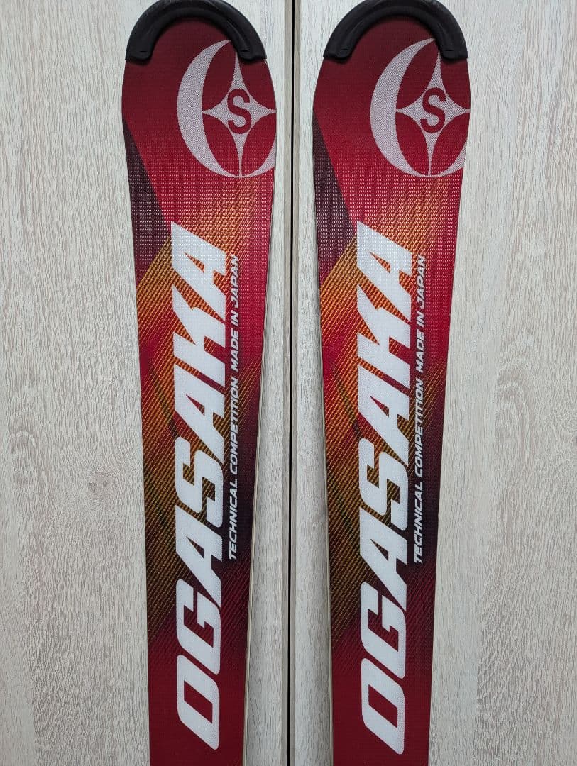 OGASAKA TC−SA 165cm GR585プレート