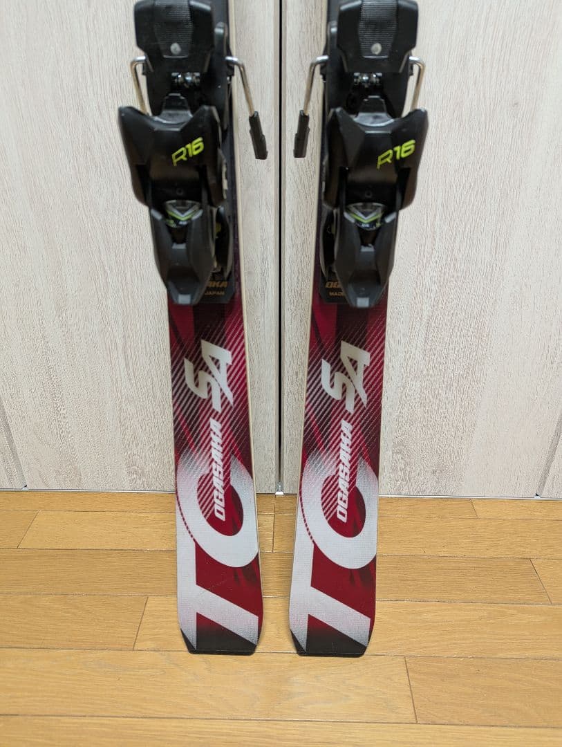 OGASAKA TC−SA 165cm GR585プレート
