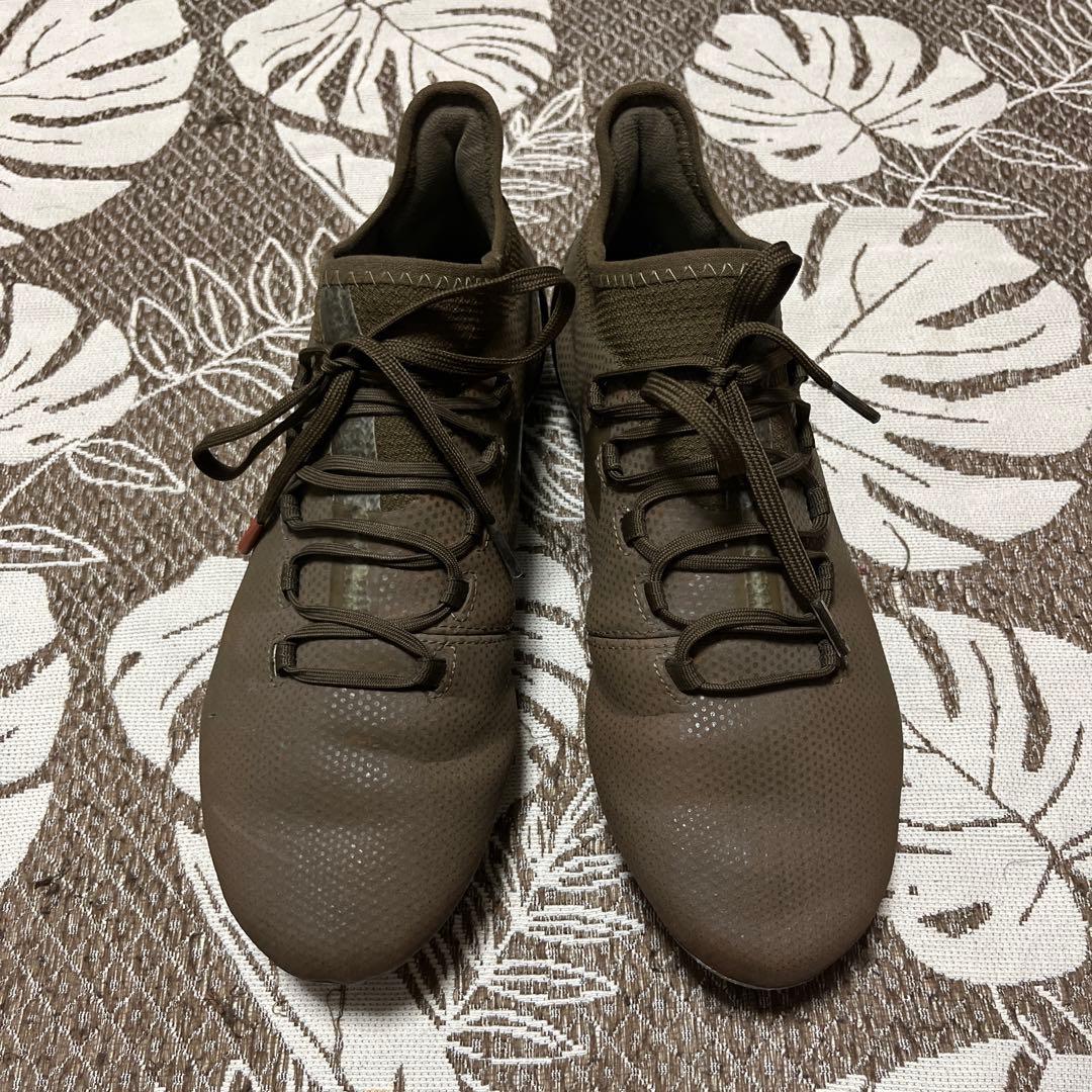 adidas(アディダス) X PURE STEALTH サッカースパイク