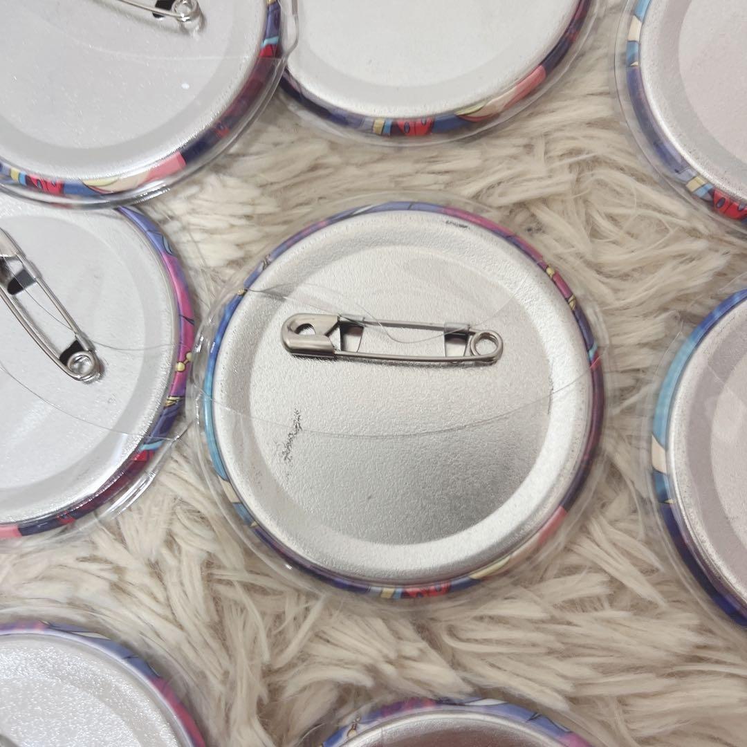 瀬名泉 缶バッジ