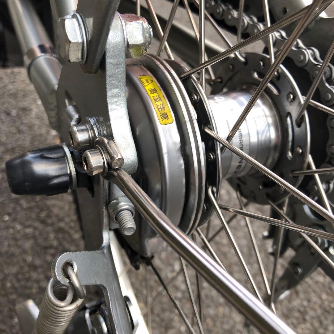 【美品】YAMAHA 電動アシスト自転車 PAS With 2023年モデル