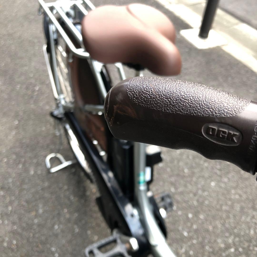 【美品】YAMAHA 電動アシスト自転車 PAS With 2023年モデル