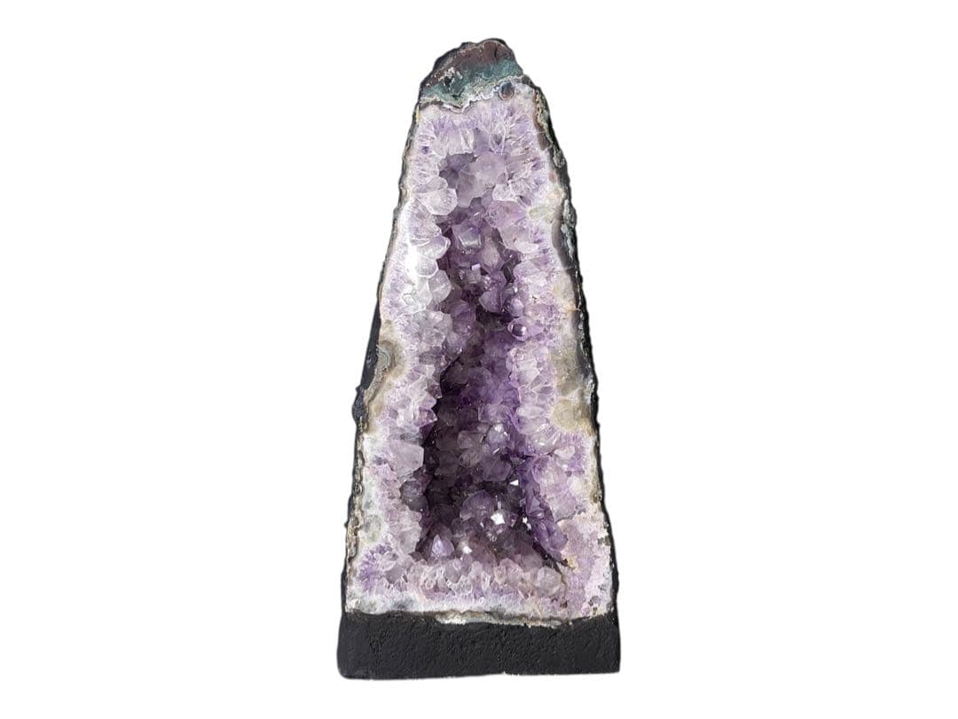【美品　商品】アメジスト 15KG 紫水晶　アメジストドーム
