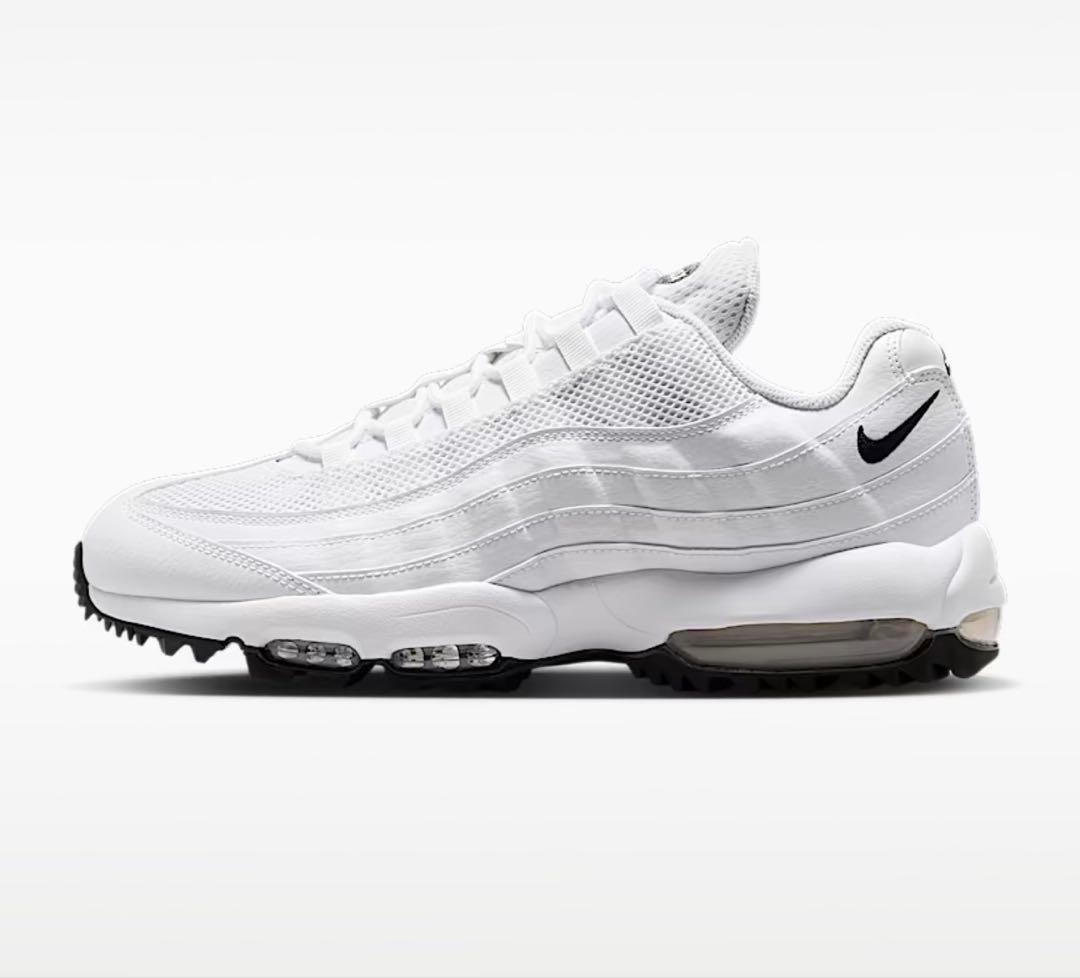 ★新品★ NIKE GOLF ナイキ　ゴルフ AIR MAX '95 27cm