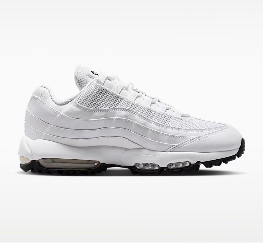 ★新品★ NIKE GOLF ナイキ　ゴルフ AIR MAX '95 27cm
