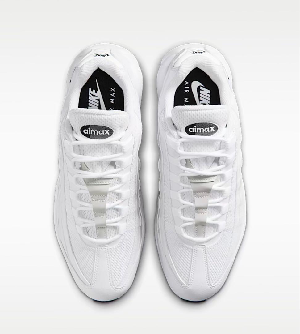 ★新品★ NIKE GOLF ナイキ　ゴルフ AIR MAX '95 27cm