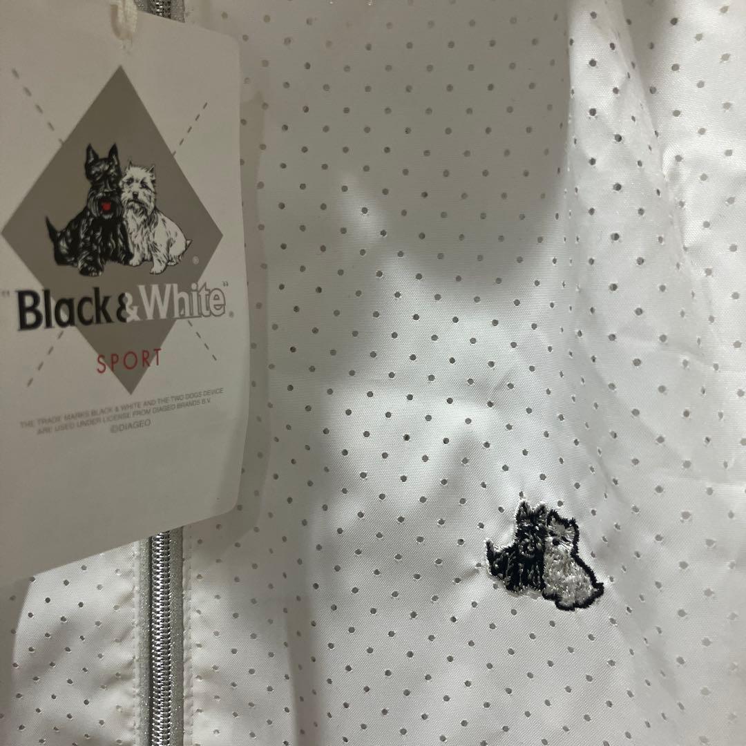 Black & White レディースジャケット サイズ1 タグ付　新品未使用