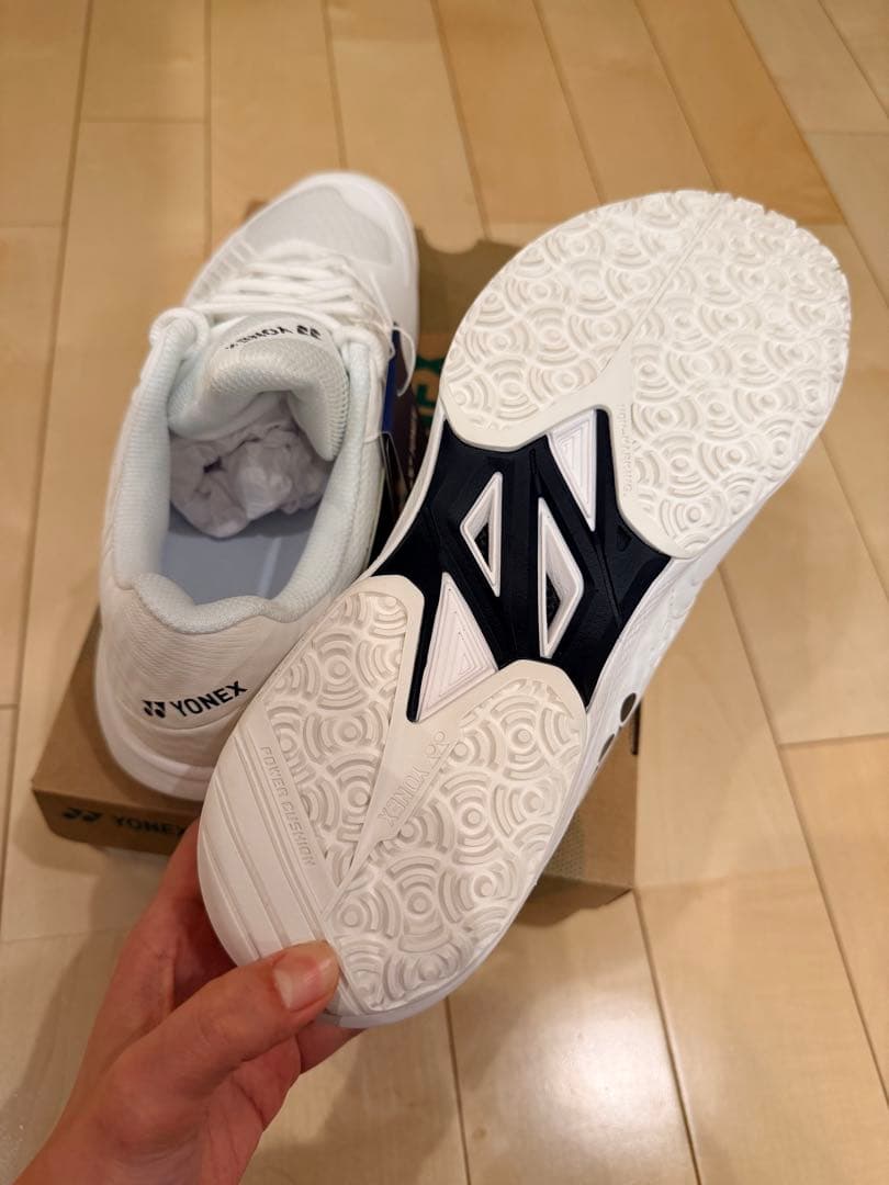 YONEX パワークッション テニスシューズ 27.5cm