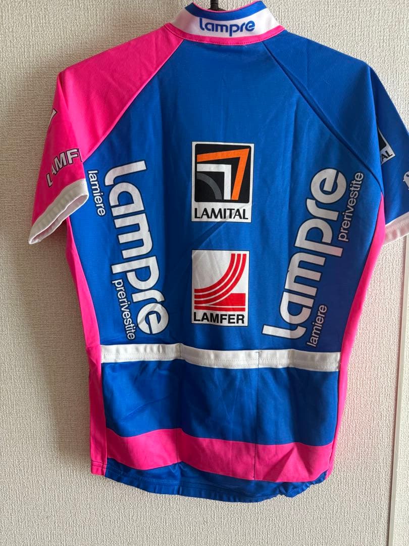 【レア】希少選手チーム供給品 Lampre fondital 6点セット