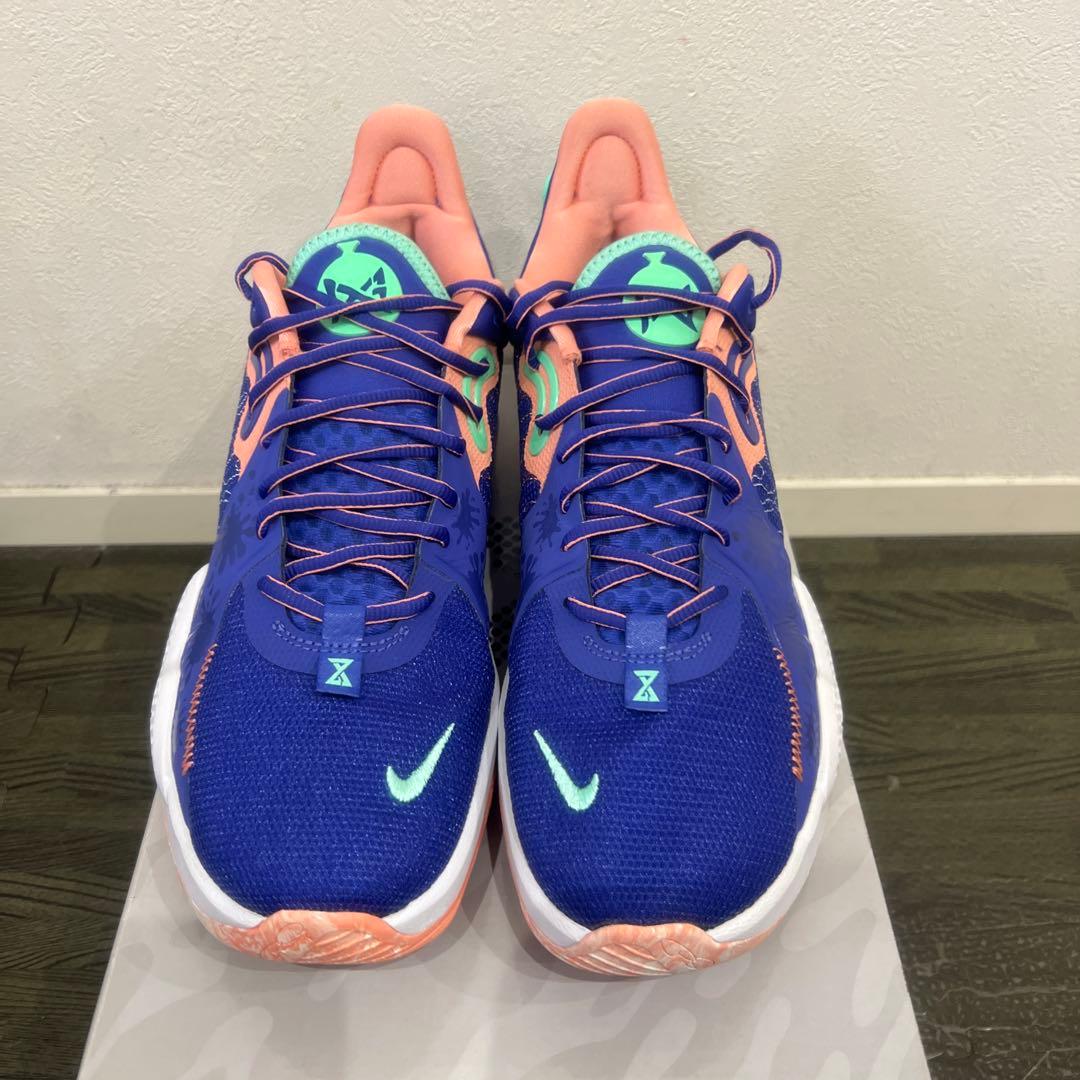 【29cm】Nike Paul e 5 EP LA Drip
