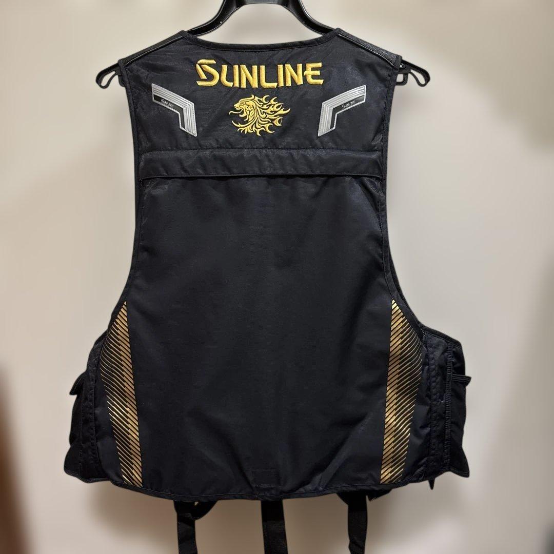 SUNLINE ライフジャケット Lサイズ