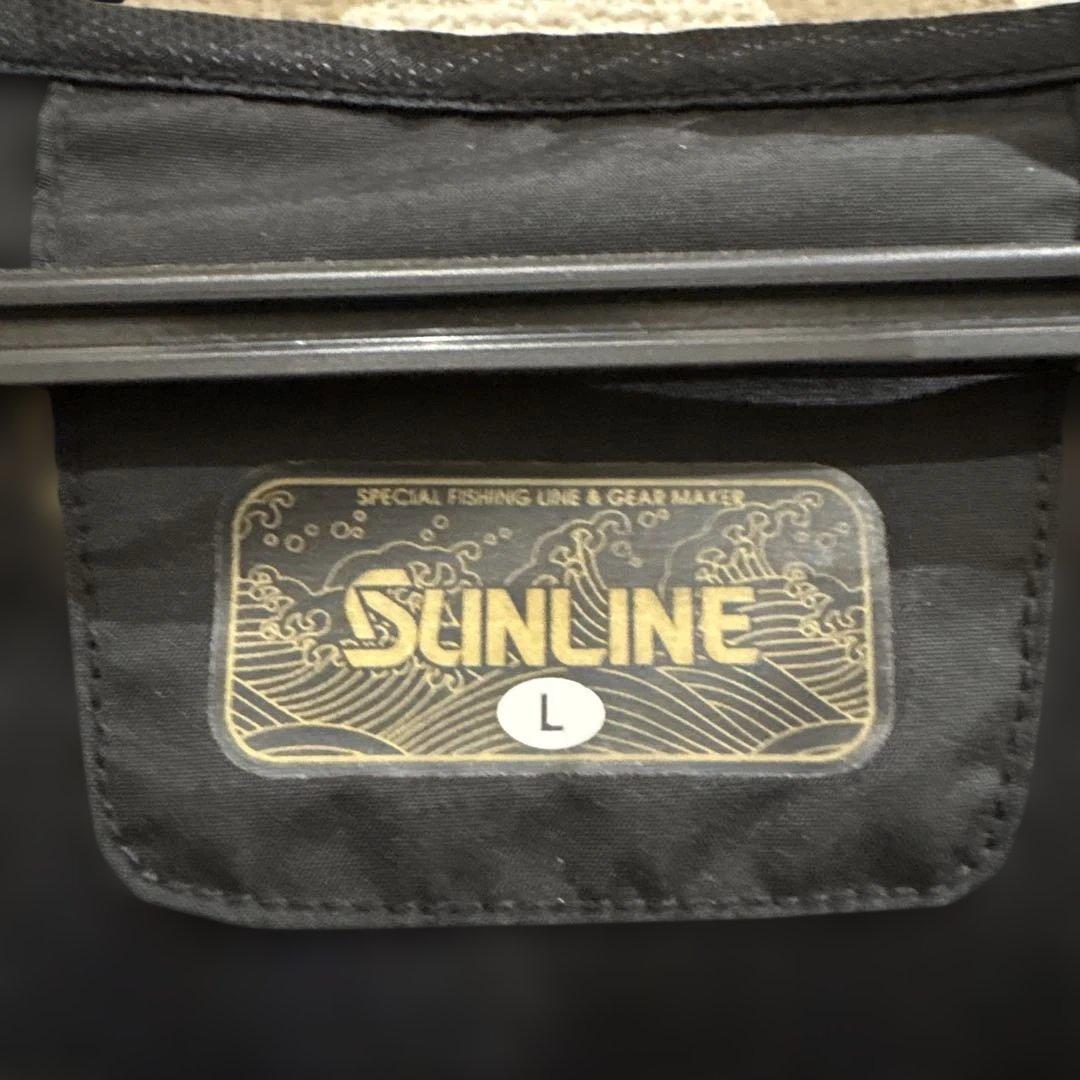 SUNLINE ライフジャケット Lサイズ