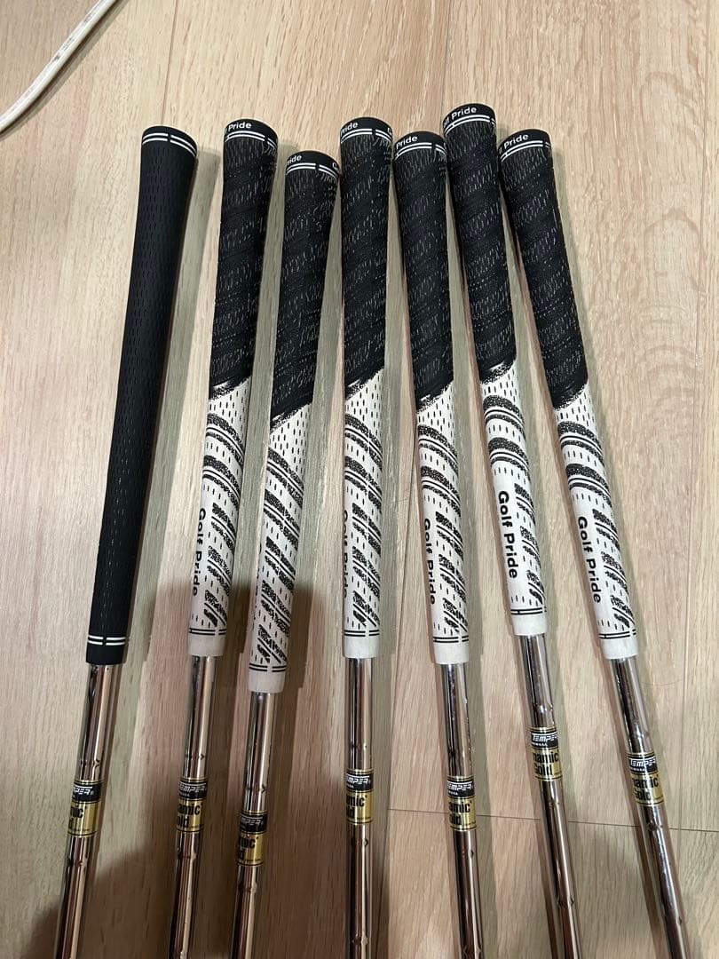SRIXON Zフォージド2 ZXI5 アイアンセット