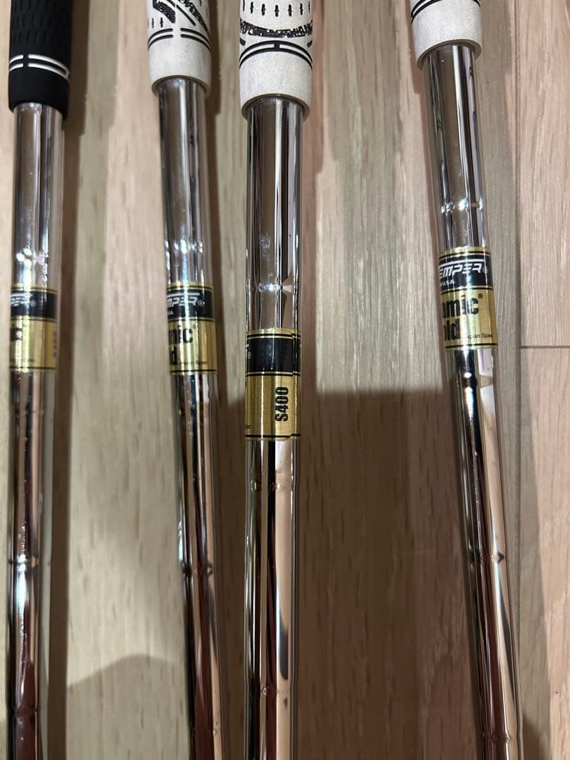 SRIXON Zフォージド2 ZXI5 アイアンセット