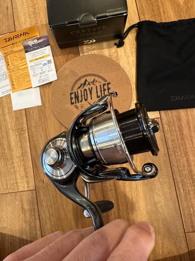 DAIWA 24セルテート LT2500-H