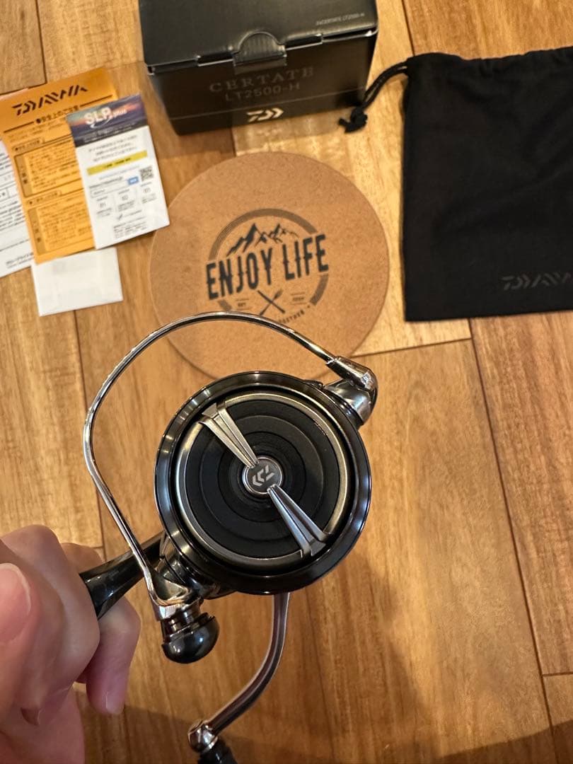 DAIWA 24セルテート LT2500-H