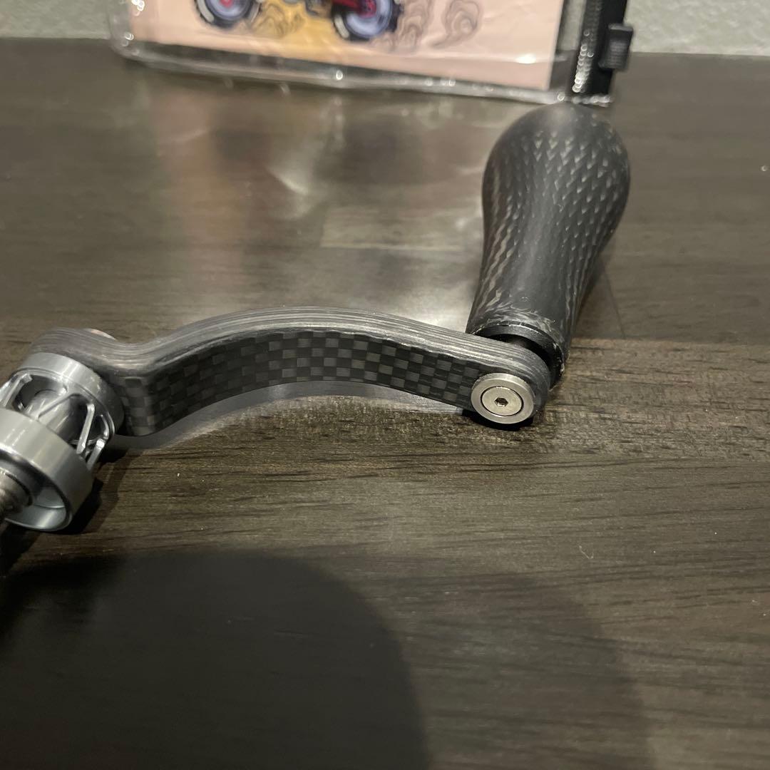 リール STUDIOCOMPOSITE SHIMANO RC-SSEX 55mm