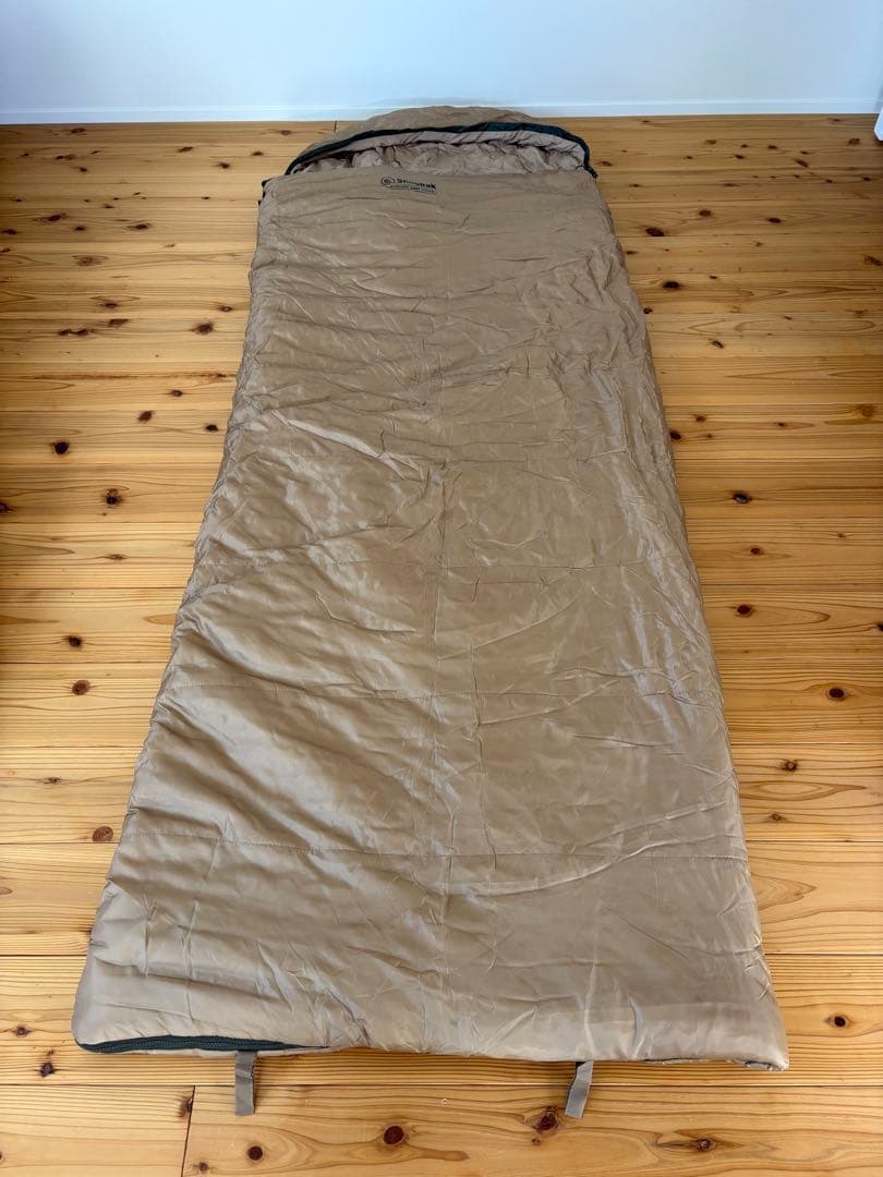 t*s様 Snugpakスナグパック　ベースキャンプ スリープシステム 寝袋オー