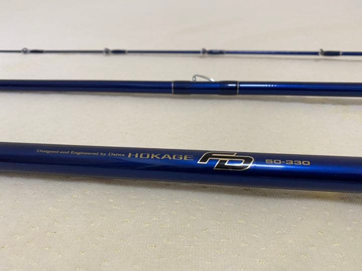 ダイワ　帆影ＦＤ　５０ー３３０　中古品
