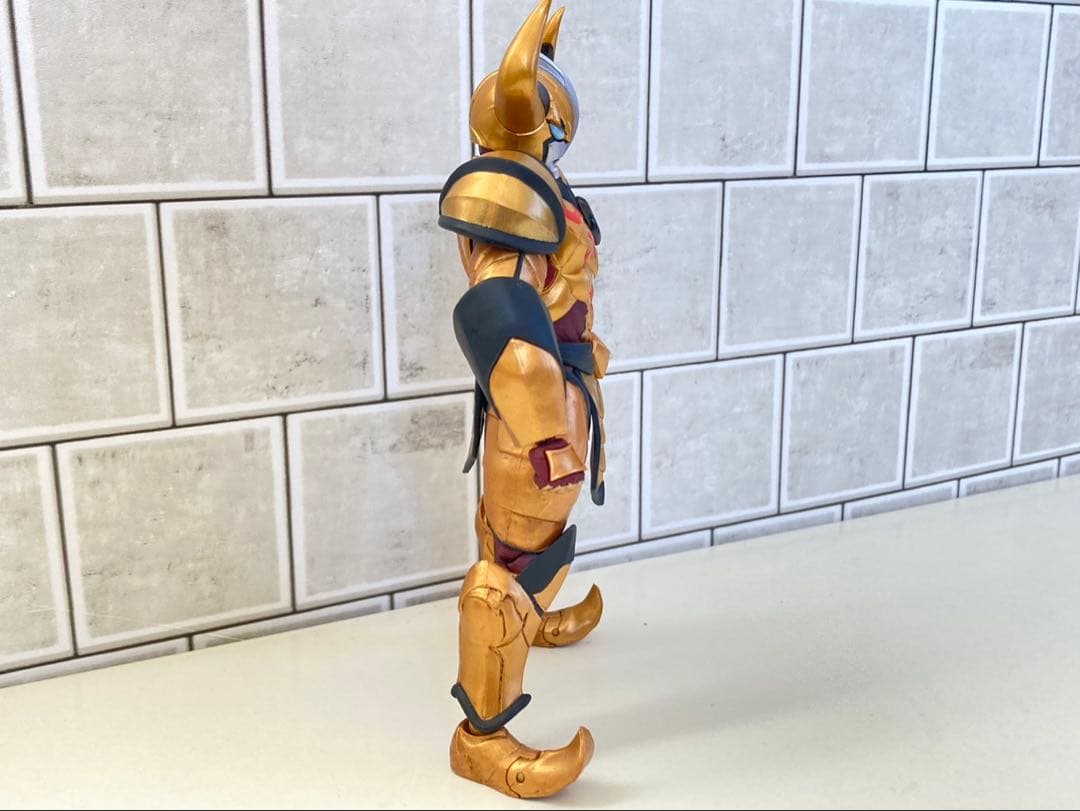 SHフィギュアーツ　アブソリュートディアボロ