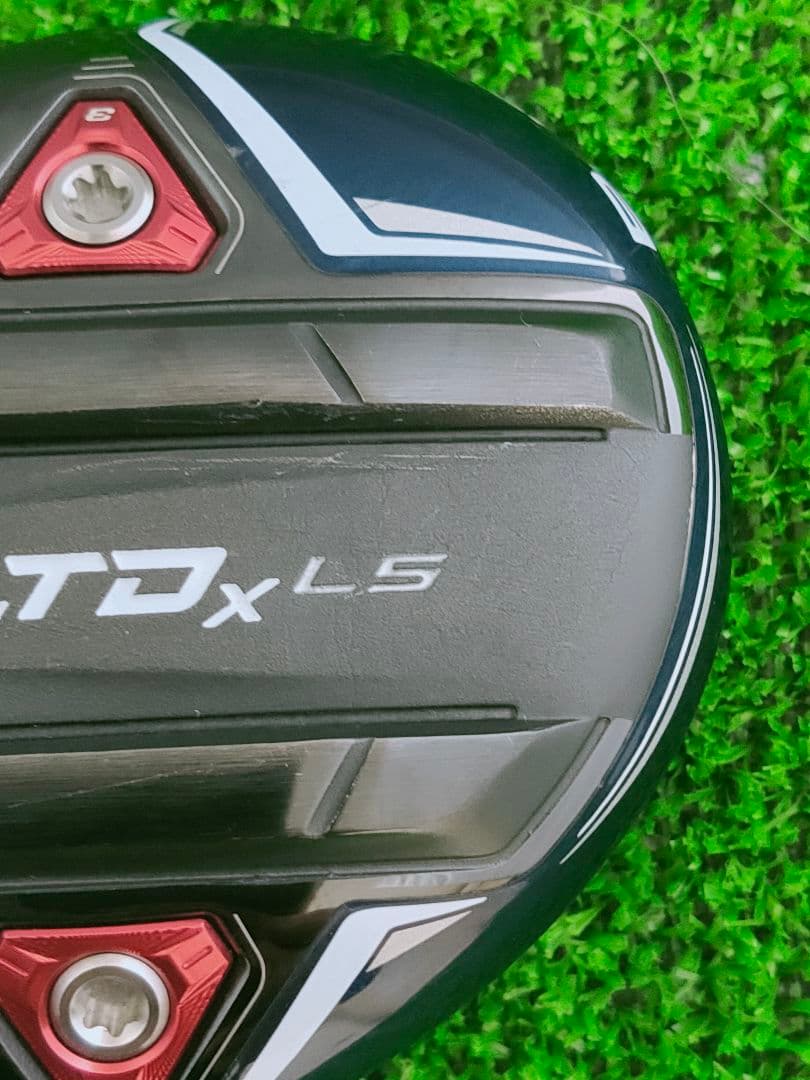 KING LTDx LSブルー レフティ 17.5度ヘッド！ 5W クリーク