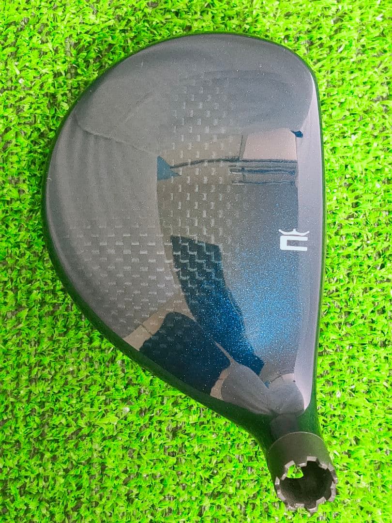 KING LTDx LSブルー レフティ 17.5度ヘッド！ 5W クリーク