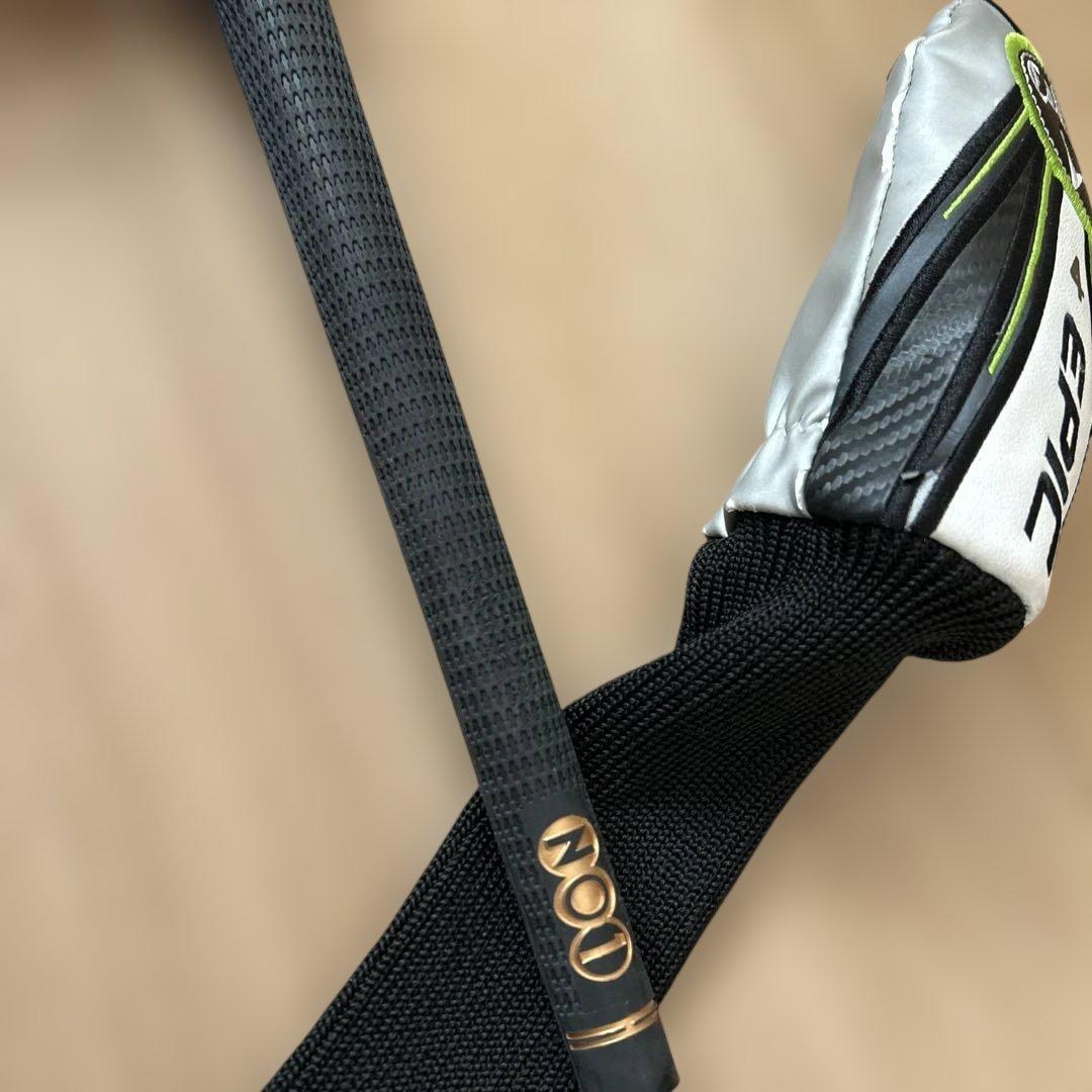 Callaway Epic star ユーティリティ 4H SR