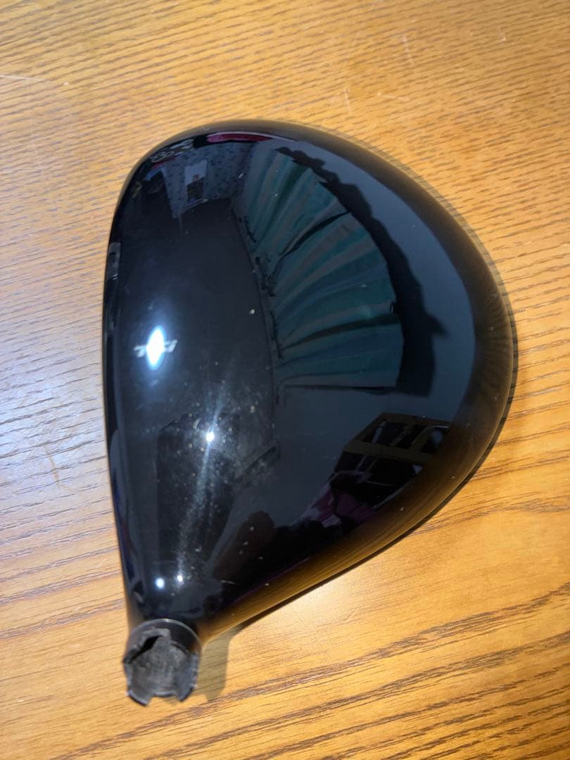 Titleist TSi3 ドライバー 10°ヘッド、ヘッドカバー