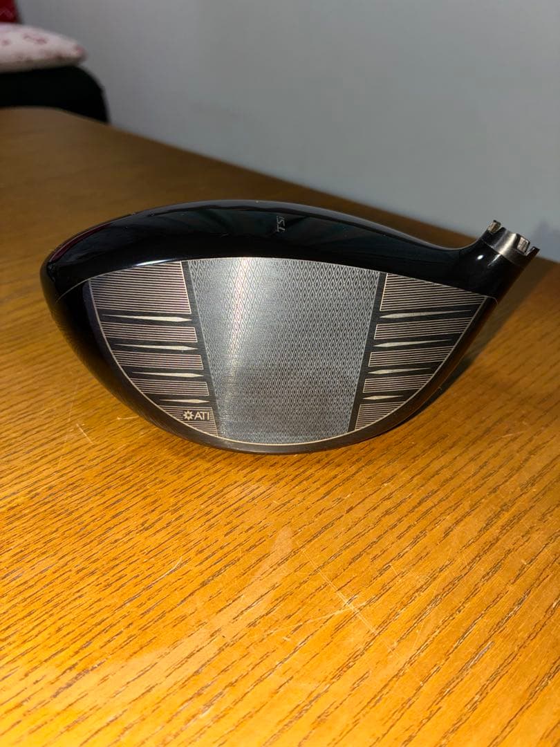 Titleist TSi3 ドライバー 10°ヘッド、ヘッドカバー