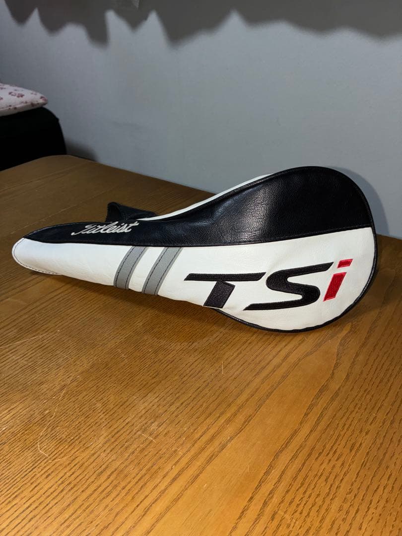 Titleist TSi3 ドライバー 10°ヘッド、ヘッドカバー