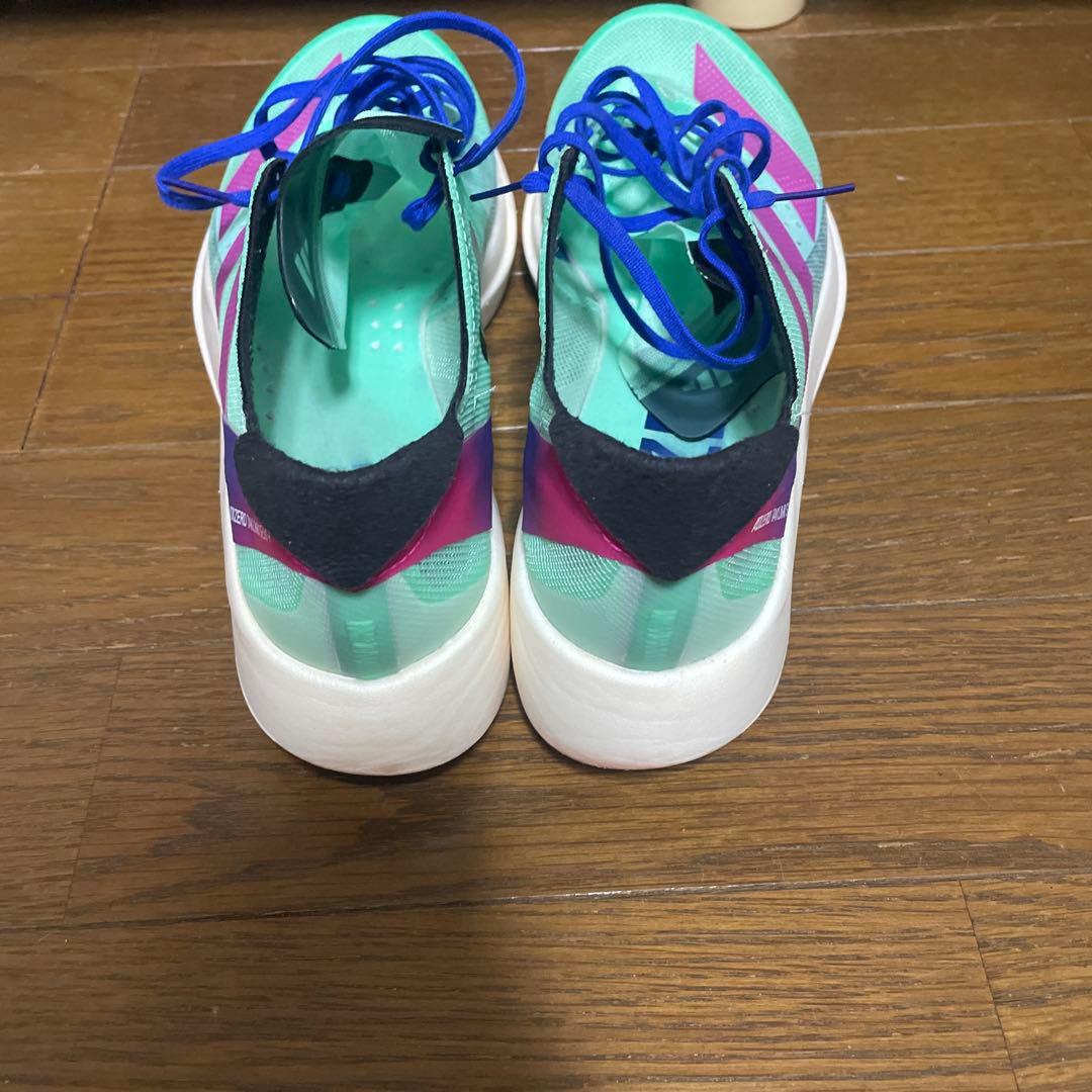 アディゼロタクミセン9 25.5センチ
