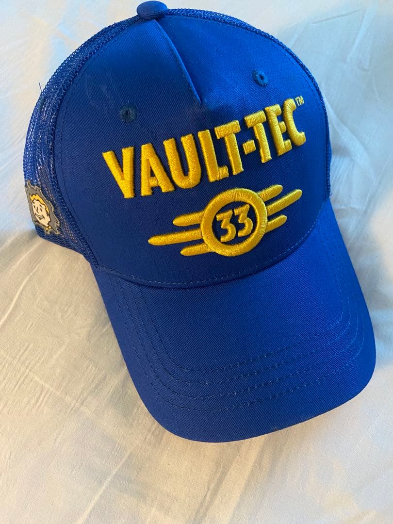 フロリダユニバーサルスタジオ限定フォールアウト帽子ボルト33 fallout