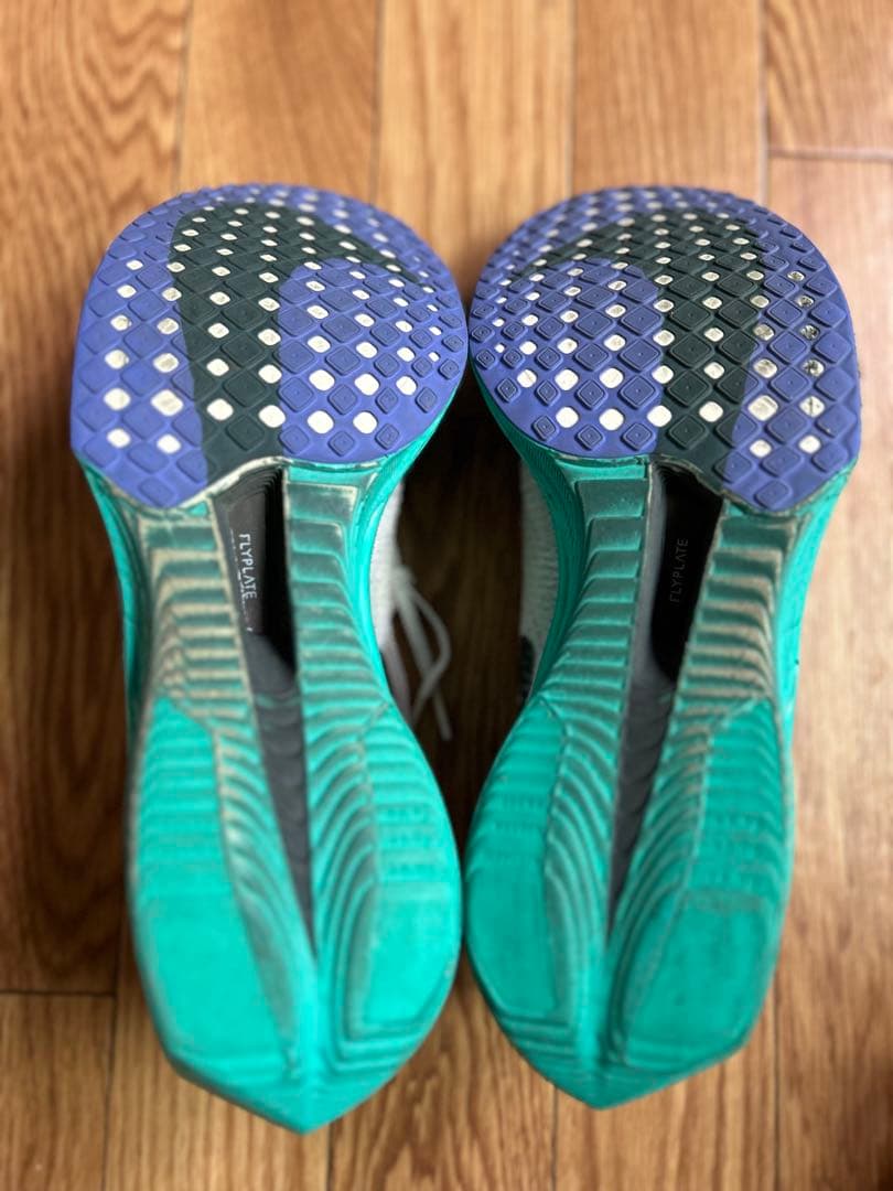 スパイク・シューズ NIKE ZOOMX VAPORFLY NEXT% 3 27.0cm