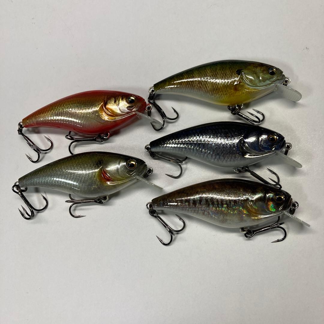 【新品未使用品】イマカツ ゲキアサシャッド　 ５セット