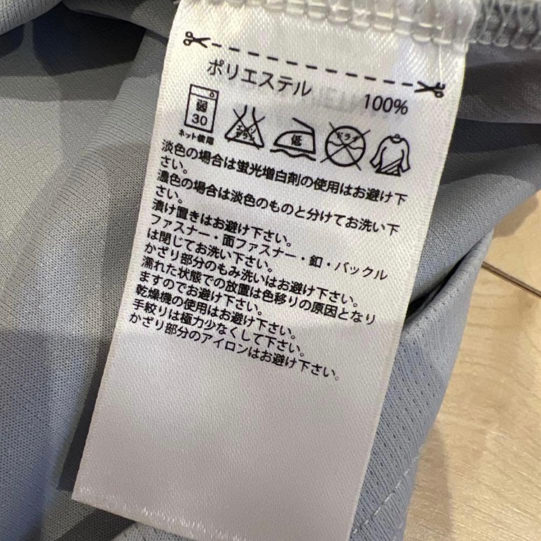 adidas 長袖ポロシャツ Lサイズ 未使用 タグ付き ゴルフ スポーツ 美品