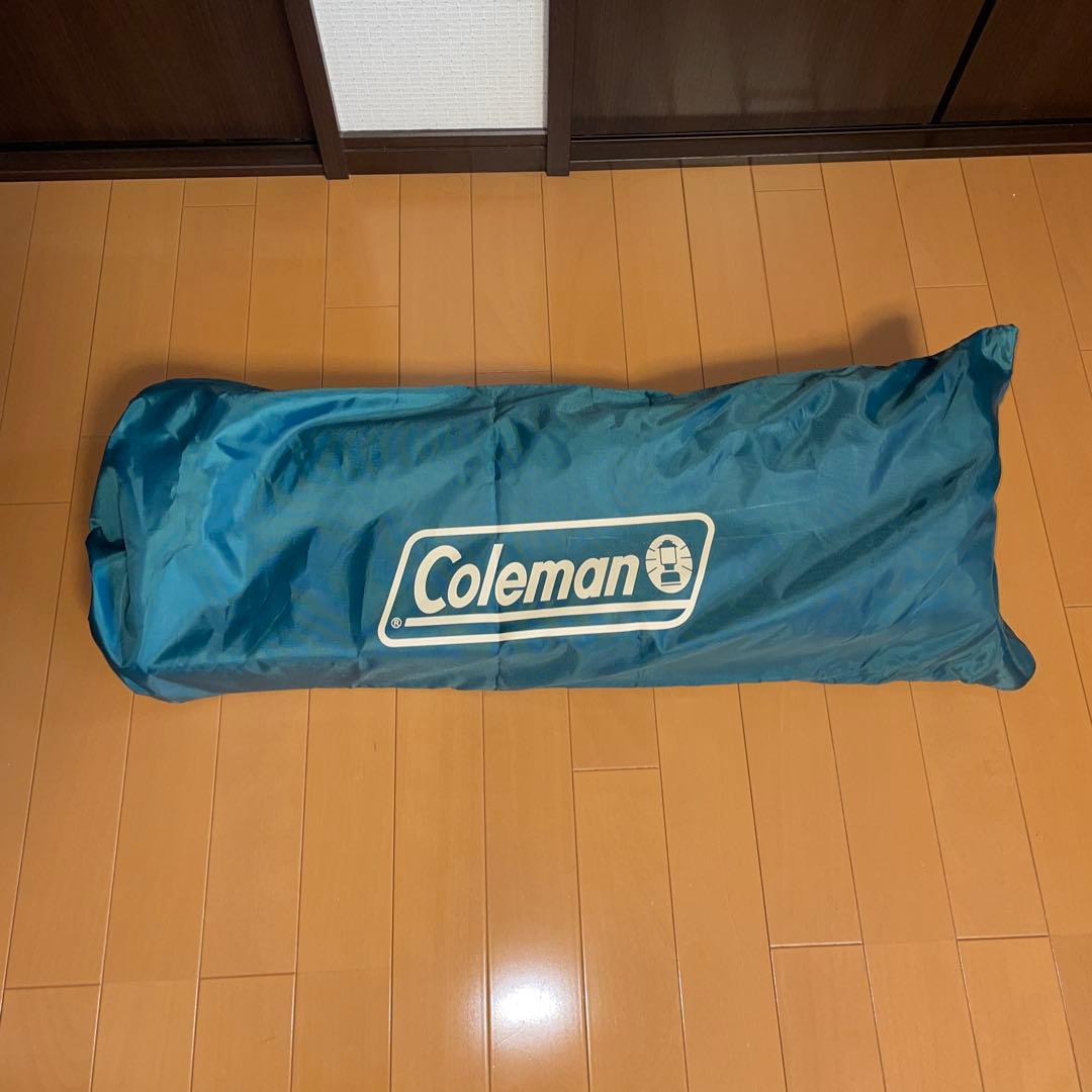 Coleman ナチュラルウッドロールテーブル　90