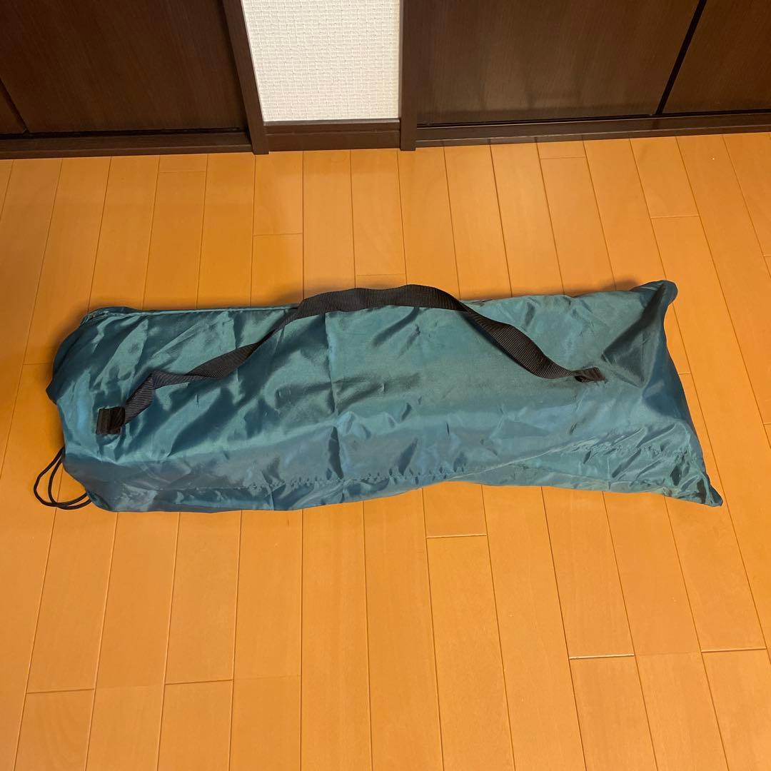 Coleman ナチュラルウッドロールテーブル　90