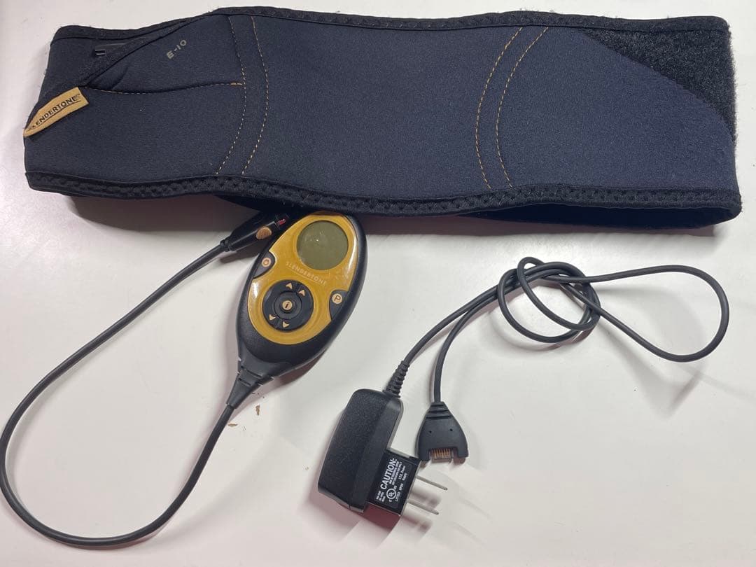 スレンダートーン　替えパッド、充電器付き