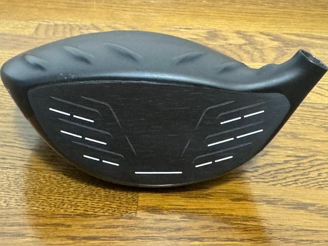 高反発加工 PING G430 MAX 10K 9度 ヘッド CT311！