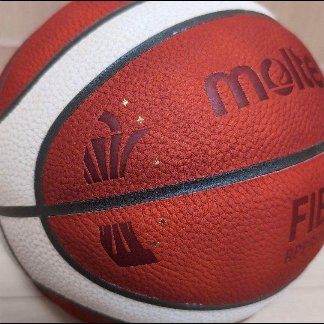 新品未使用 BG5000 Bリーグ公式試合球（7号球）