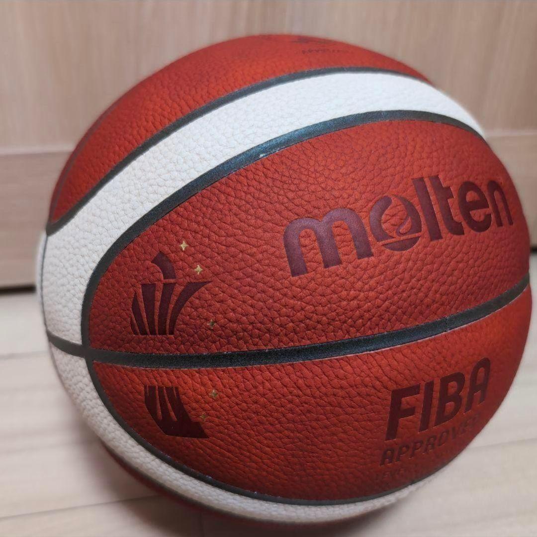 新品未使用 BG5000 Bリーグ公式試合球（7号球）